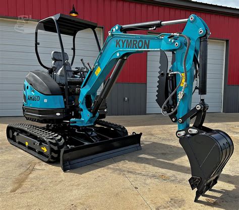 kyron mini excavator for sale|XH26D .